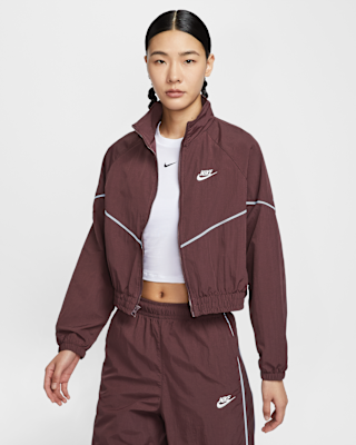 【新品】 ナイキ ウィメンズ NSW BRKNG WR ジャケット Nike Sportswear Windrunner Women's Woven Jacket. Nike ID